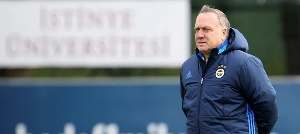 Advocaat’tan 'kontra' uyarı