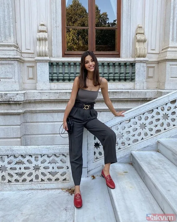 Selin Yağcıoğlu Boyu Ve Kilosu Nedir? 169 Cm Boyunda Ve 50 Kilodur.
