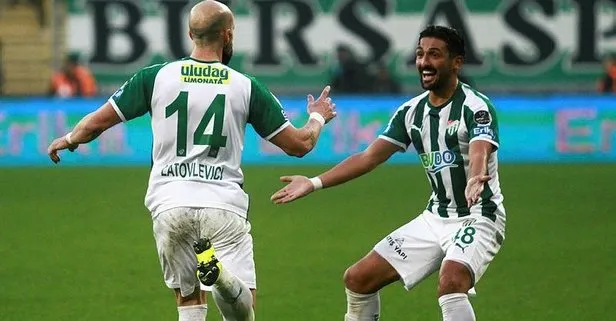Bursasporlu Umut’a Fransız ekibi Lille talip