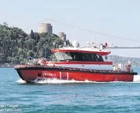 Makam teknesine 377 bin lira kira ödemiş