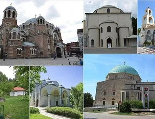 329 Türk mimarisi kiliseye çevrildi
