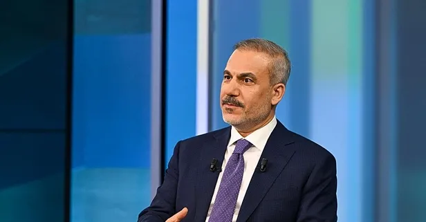 Dışişleri Bakanı Hakan Fidan'dan gündeme ilişkin açıklamalar! "YPG'nin silah bırakmasını bekliyoruz"