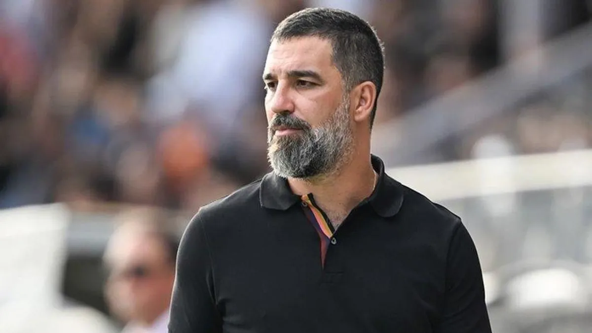 Arda Turan: Çok sevimli milli takım var!