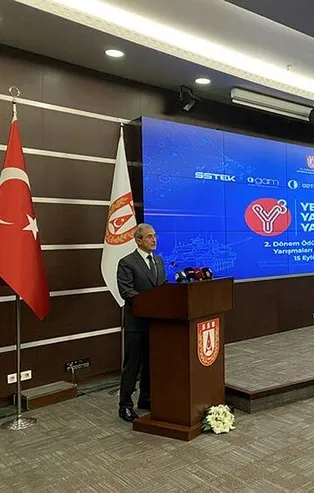 Savunma Sanayii Başkanı İsmail Demir açıkladı: Yapay Zeka Platformu geliyor
