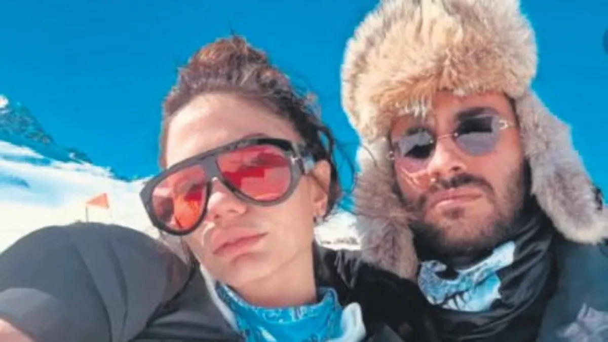 Demet Özdemir yeni aşkını ilan etti: İkiliden mutluluk pozu geldi!