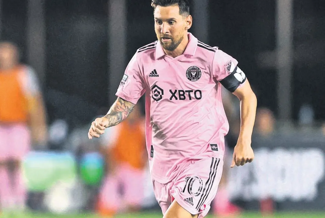 Messi’den müthiş gelir!