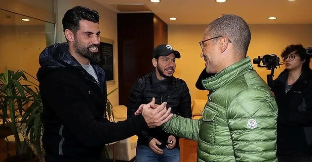 Volkan Demirel'den Alex de Souza itirafı!