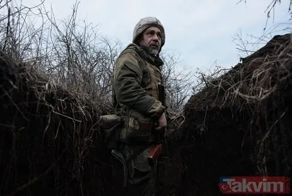 Ukrayna’dan krizin fitilini ateşleyecek iddia: Donbas’ta Rusya yanlısı ayrılıkçılar 60 kez ateşkes ihlal etti