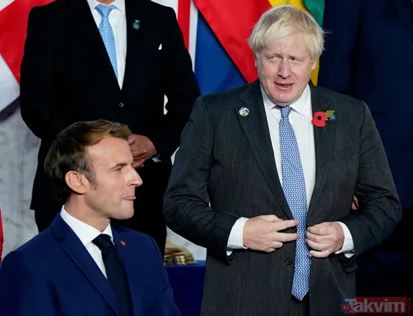 SON DAKİKA: Fransa-İngiltere arasında balıkçılık krizi! Macron açık açık tehdit etti: 2 Kasım son tarih - 5