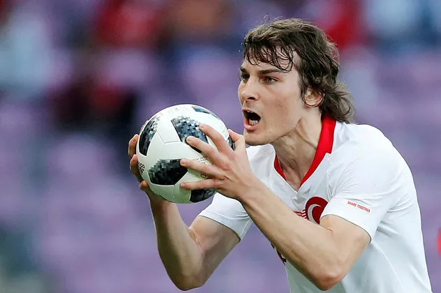 Çağlar Söyüncü Leicester City yolunda