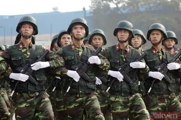 Türkiye SİHA'larla vuruyor! 2023 listesi güncellendi TSK gücüyle damga vurdu: Peki Türkiye kaçıncı sırada? - 36