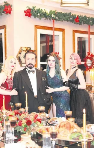 Adnan Oktar Suç Örgütü’nün itirafçılarından şok ifadeler