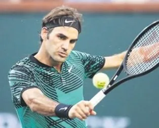 Roger Federer yarı finale yükseldi