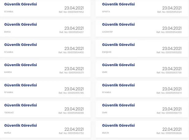 iskur-is-ilanlari-son-dakika-il-il-yuzlerce-en-az-lise-mezunu-silahli-silahsiz-guvenlik-gorevlisi-alim-ilani-ve-basvuru-sartlari-1617363416027.jpg İŞKUR iş ilanları son dakika: İl il yüzlerce en az lise mezunu silahlı silahsız güvenlik görevlisi alım ilanı ve başvuru şartları...-3