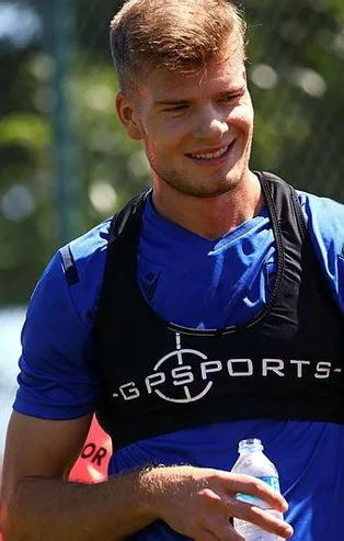 İspanyol medyasına göre Beşiktaş Sörloth transferini bitiriyor