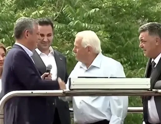 Özel’in Kıbrıs’tan demokrat dediği Emin Uzun KKTC’de dokunulmazlığı kaldırılan ilk vekil çıktı | Nevşehir mesaisinde VIP Mercedes detayı