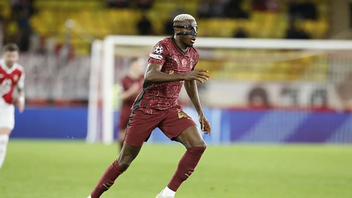 Galatasaray'dan Osimhen kararı!