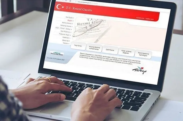 Atama kararları Resmi Gazete'de yayımlandı