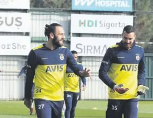 Vedat Muric idmana katıldı