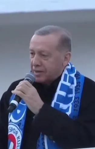 Başkan Erdoğan'dan Fethiye'de Yunan'a uyarı: "Uslu durduğun müddetçe bizim seninle işimiz olmaz"