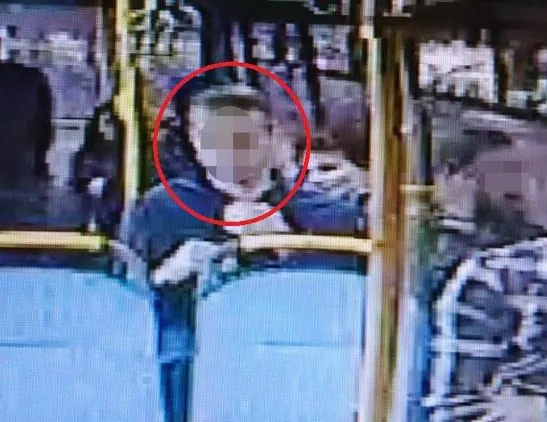 Üniversite öğrencisini taciz eden sapık yakalandı!