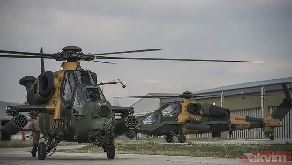 Atak helikopterleri dostu ve düşmanı ASELSAN'ın IFF Mod 5/S Cevaplayıcı cihazıyla tanıyacak - 5