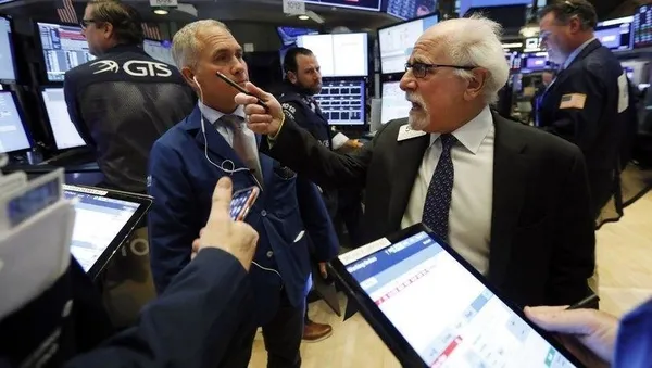 ABD'de endeksler yükselişle kapandı! New York borsasında son durum-7