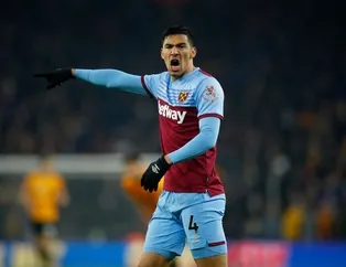 Fabian Balbuena kapıya geldi