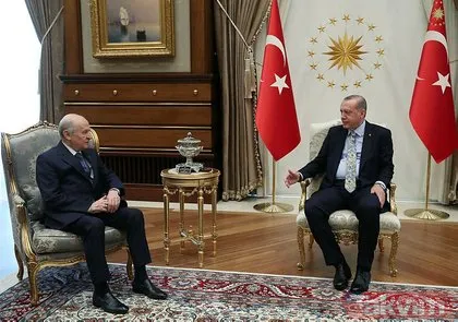 Son dakika! EYT konusunda yeni gelişme! Erdoğan-Bahçeli görüşmesinde EYT detayı