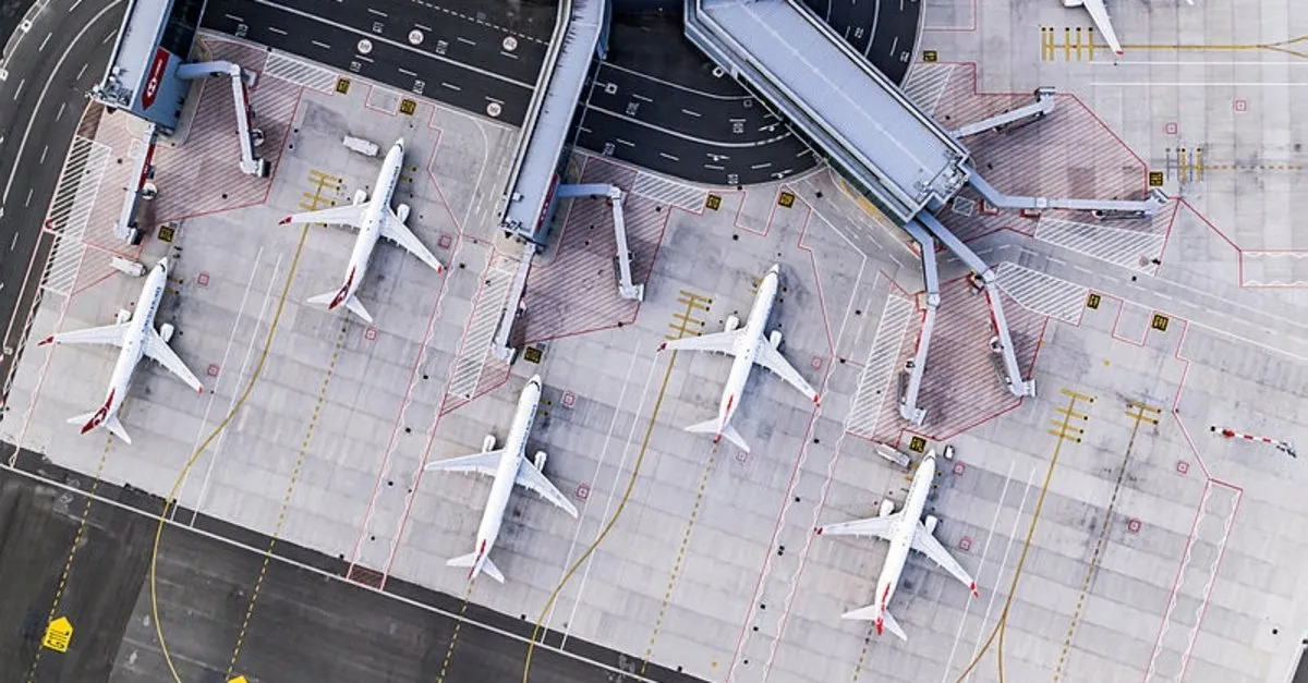 2 Ay Aradan Sonra Ilk Istanbul Havalimani Ndan Yurt Disi Ucuslari Bugun Basladi Takvim