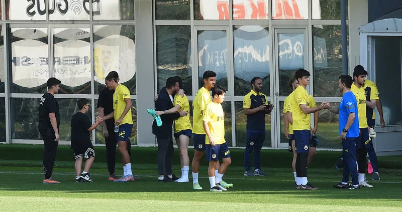 Fenerbahçe transfer haberleri | Ne Zaha ne De Gea! Kanarya'ya dünya yıldızı - 4