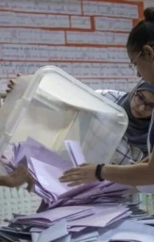 Tunus'ta seçimin galibi belli oldu