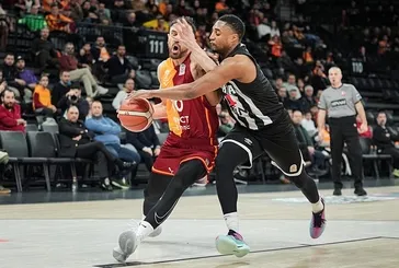 Galatasaray’dan Beşiktaş’a fark