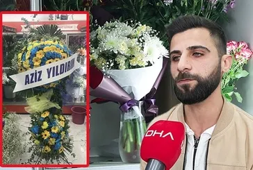 Aziz Yıldırım’ın yeğeniyim deyip 312 bin lira dolandırdı! Kendi nişanına çelenk gönderdi: Parasını da ödemedi
