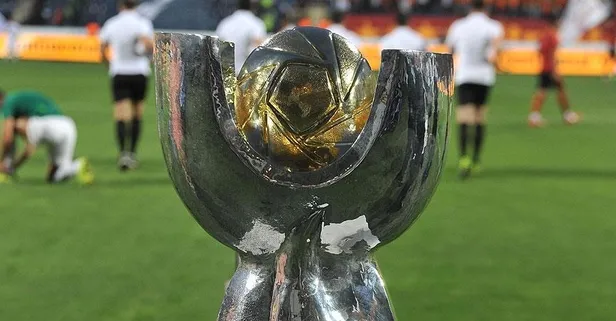 Trabzonspor ile Sivasspor Süper Kupa için savaşacak! Heyecan Atv'de yaşanacak