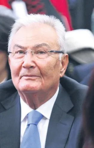 Deniz Baykal: Libya’da olmalıyız