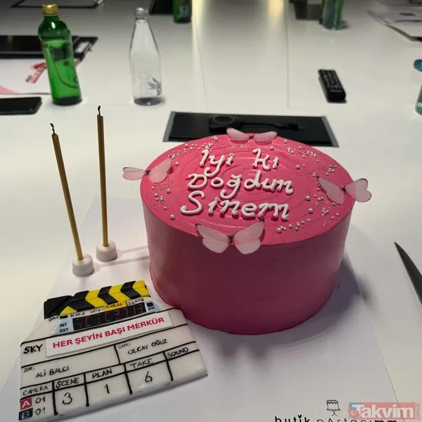 8 yıl önce evlenmişlerdi! Kenan İmirzalıoğlu eşi Sinem Kobal’ın yeni yaşını böyle kutladı: “Canım karıcığım” Ebru Şahin, Burçin Terzioğlu, Alp Navruz... - 4