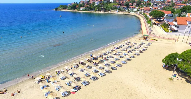 Kocaeli'de bazı plajlarda denize girmek yasaklandı