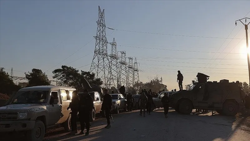 Suriye’de yeni mutabakat: Şam–YPG anlaşması pazartesi devrede-3