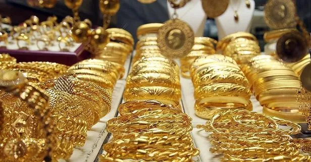 Altın fiyatları yükselişini sürdürüyor! 7 Ocak Gram altın fiyatı, çeyrek altın fiyatı bugün ne kadar oldu?