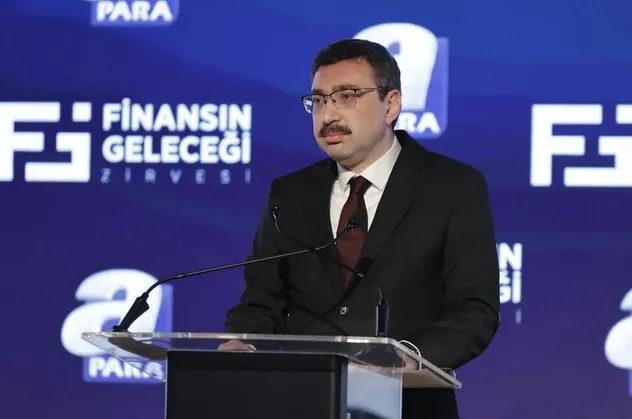 Son dakika: SPK Başkanı İbrahim Ömer Gönül'den borsada yaşanan düşüşle ilgili algı operasyonlarına yanıt