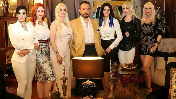 Adnan Oktar örgütü o kadar silahı nasıl temin etti? İşte akılalmaz yöntemler-6