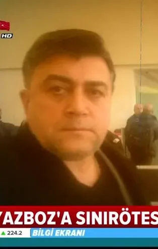 Irak’tan gazeteci Mevlüt Yüksel’e giriş yasağı!