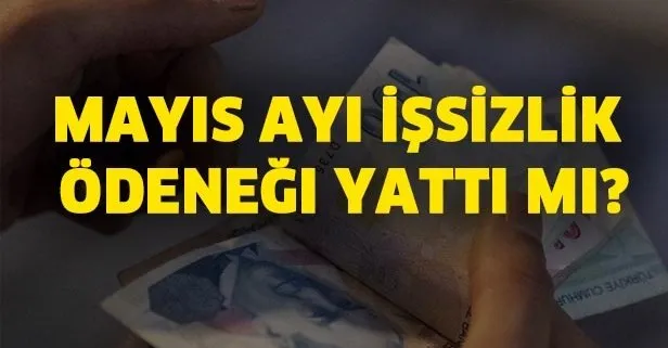 Issizlik Odenegi Nereden Alinir Mayis Ayi Nakdi Ucret Destegi Yatti Mi E Devlet Issizlik Odenegi Sorgulama Takvim