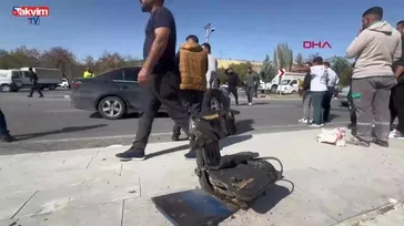 Malatya’da zincirleme kaza; 1’i ağır, 3 yaralı