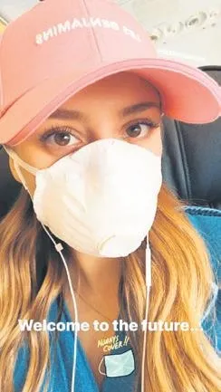 Coronavirüsle (Kovid-19) ilgili ünlülerden ‘panik yok’ çağrısı! Koronavirüsten nasıl korunuyorlar?-9