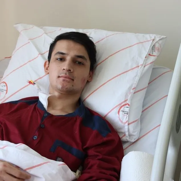 Ebrar Sitesi’nde dehşeti yaşadı