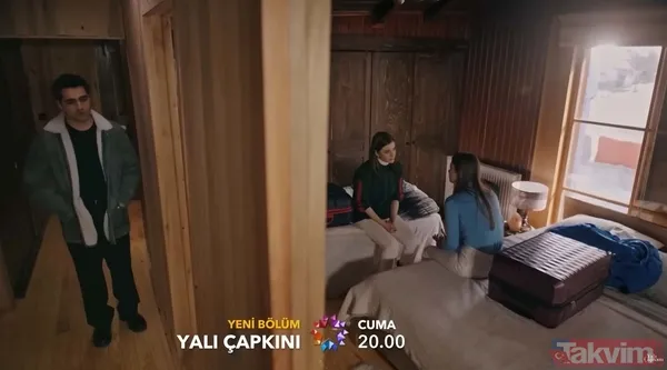 YALI ÇAPKINI 24. BÖLÜM FRAGMANI İZLE! Yalı Çapkını 24. bölüm fragmanı yayınlandı mı, ne zaman yayınlanacak? Yeni bölümde neler olacak? - 13