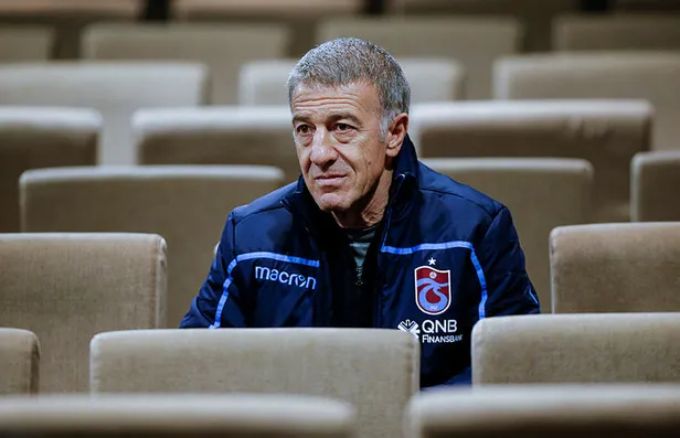 Trabzonspor Başkanı Ahmet Ağaoğlu ve Jose Sosa açıklamalarda bulundu: Geldiğimiz nokta bazılarını rahatsız etmiştir-5