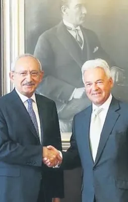 Yine şikayet etti
